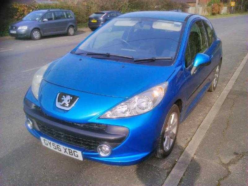 Peugeot 207 2006