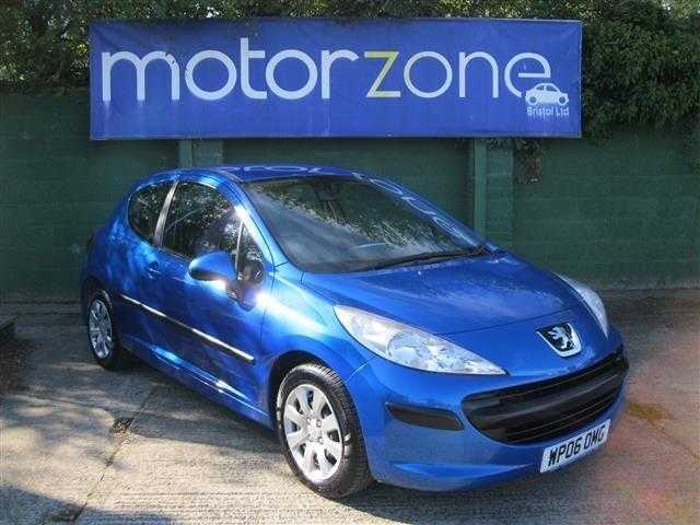 Peugeot 207 2006