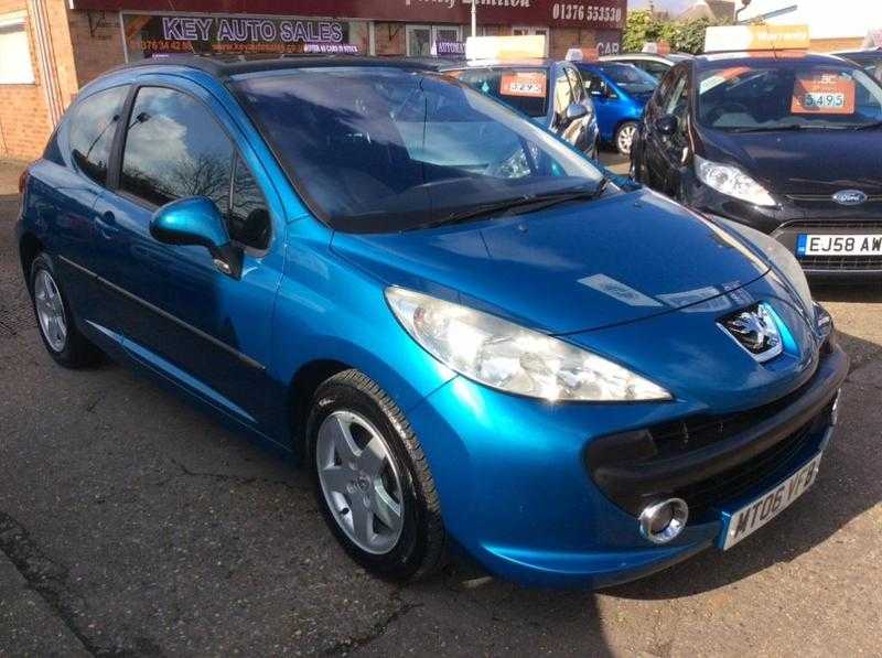 Peugeot 207 2006