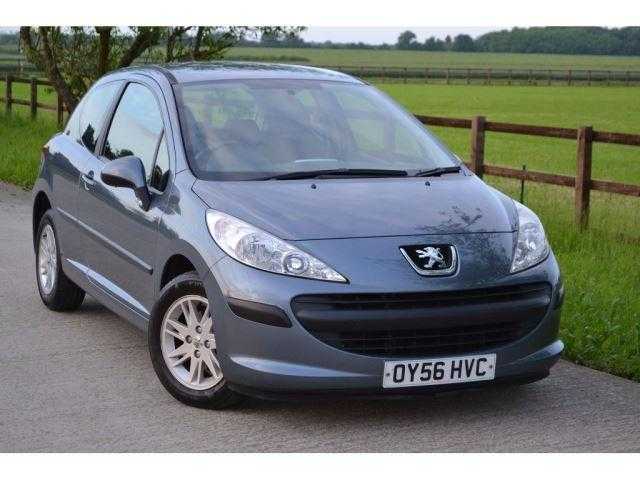 Peugeot 207 2006