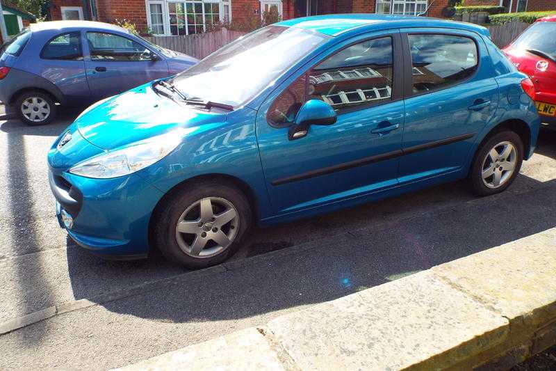 Peugeot 207 2006 Sport 1.4 5 door