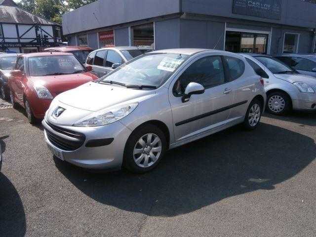 Peugeot 207 2007