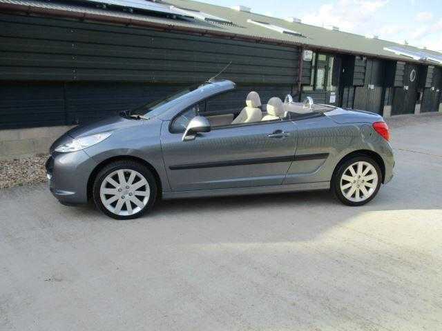 Peugeot 207 2007