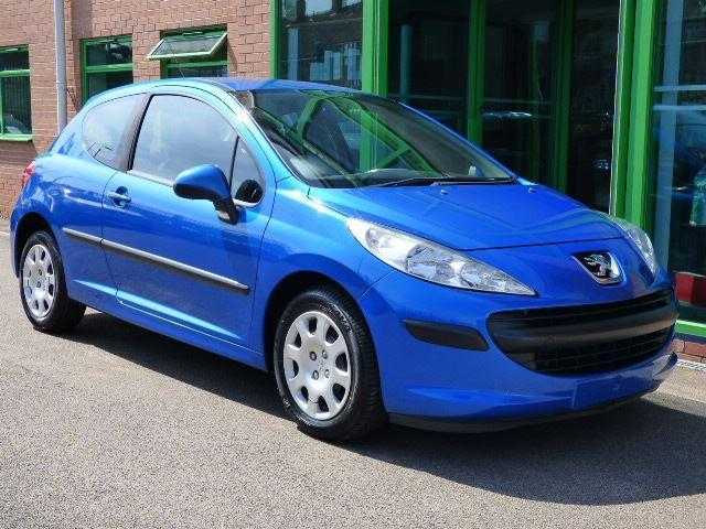 Peugeot 207 2007