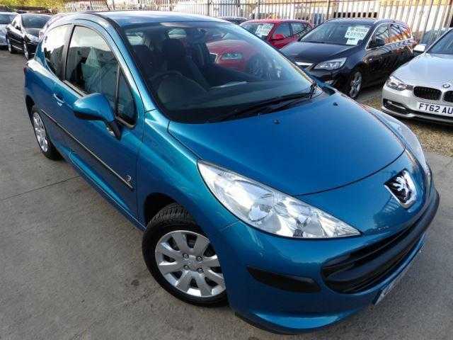 Peugeot 207 2007