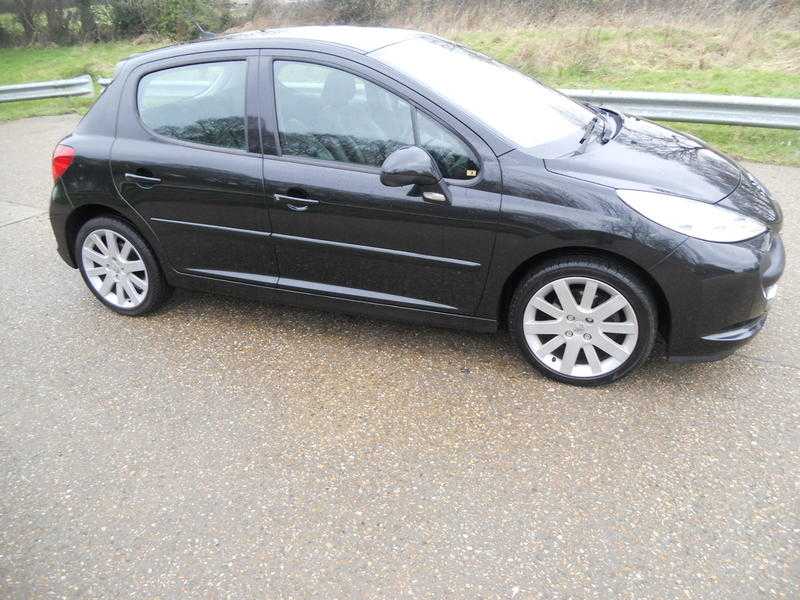 Peugeot 207 2007