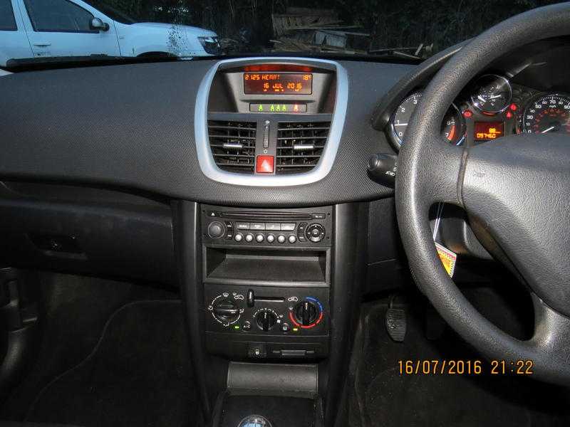 Peugeot 207 2007