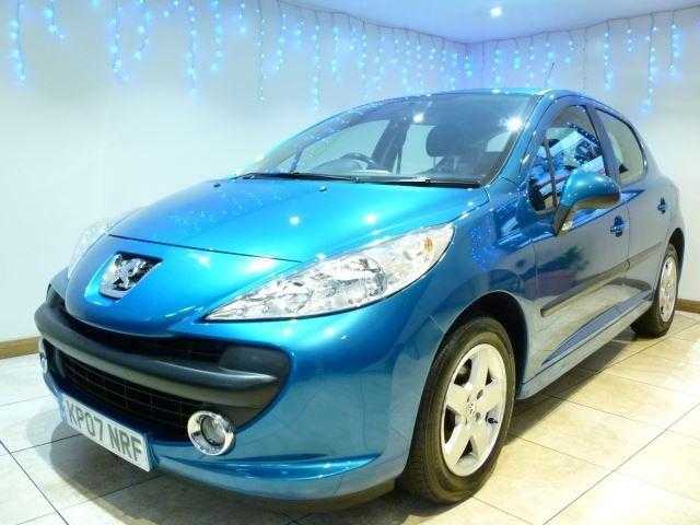 Peugeot 207 2007