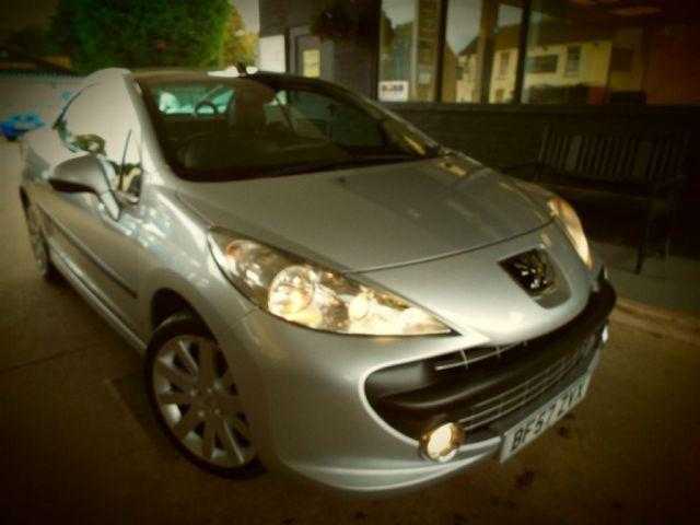 Peugeot 207 2007