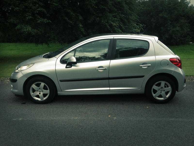 Peugeot 207 2007