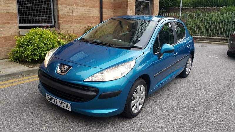 Peugeot 207 2007