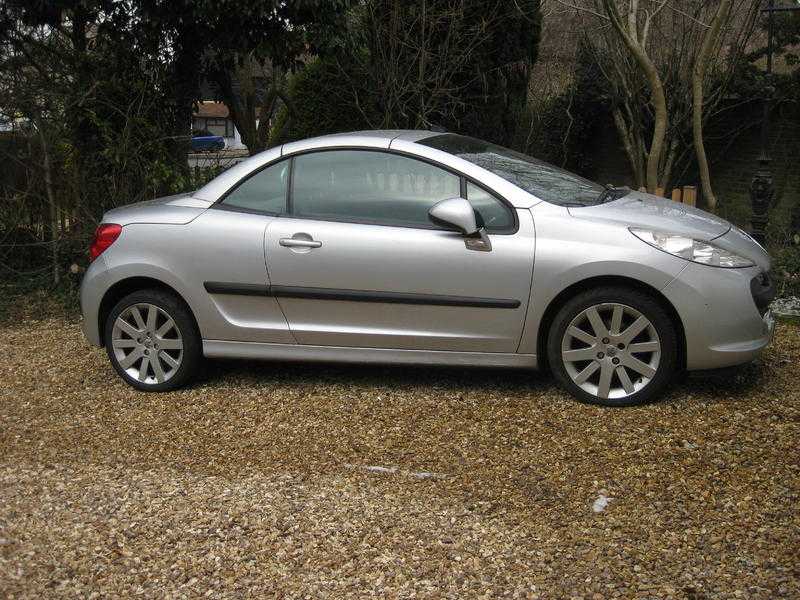 Peugeot 207 2007