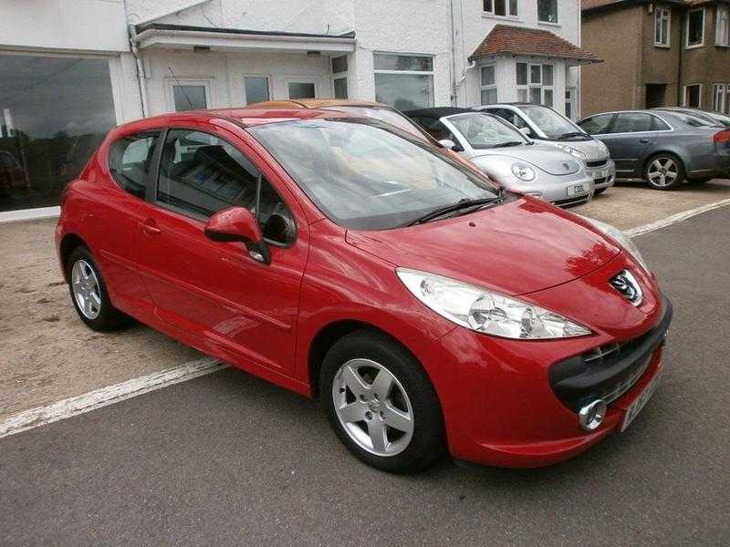 Peugeot 207 2007