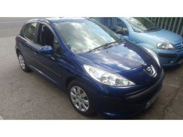 Peugeot 207 2007