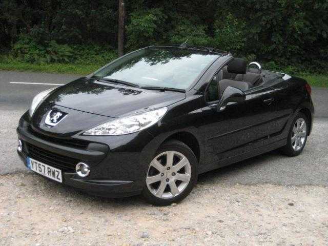 Peugeot 207 2007