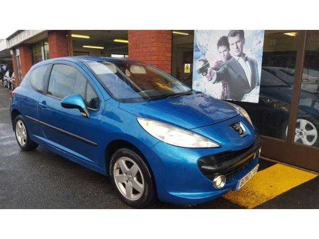 Peugeot 207 2007