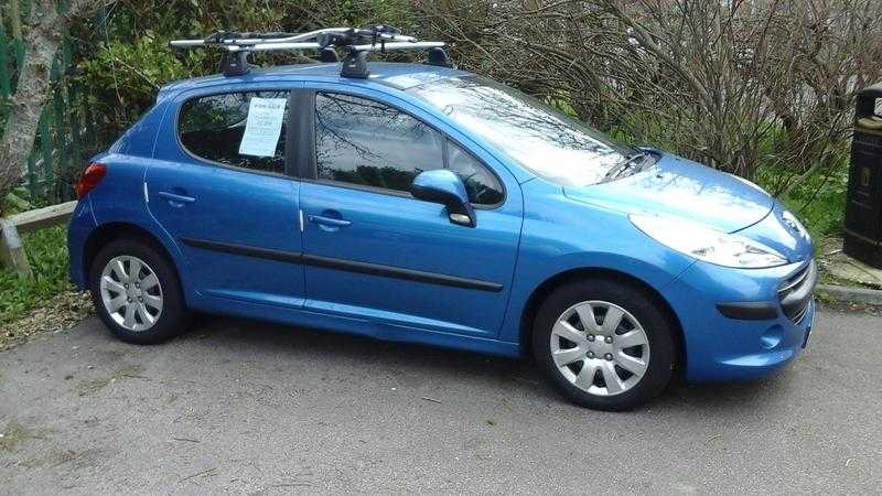 Peugeot 207 2007