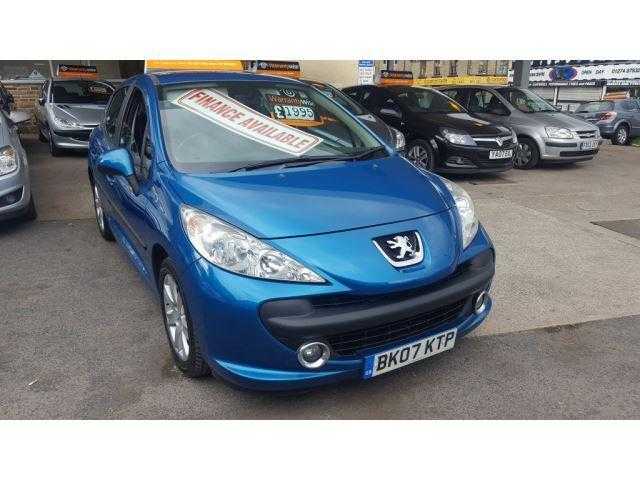 Peugeot 207 2007