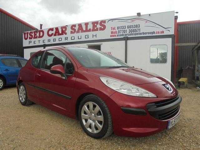 Peugeot 207 2007