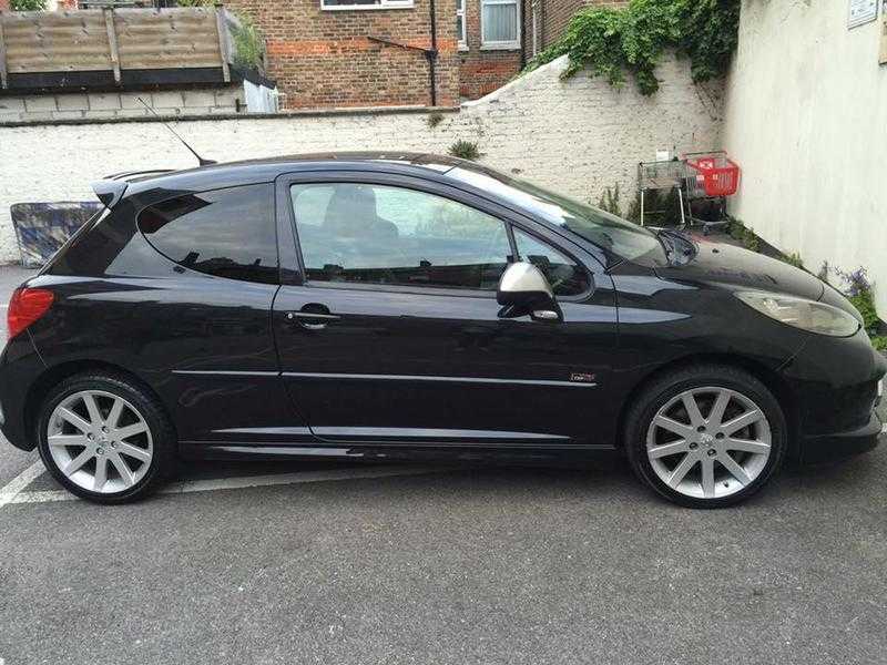 Peugeot 207 2007