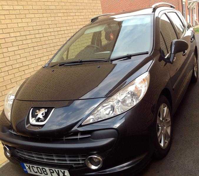 Peugeot 207 2008