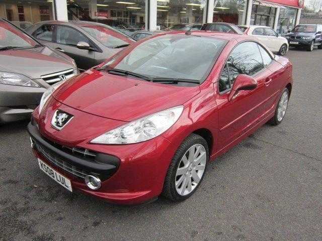 Peugeot 207 2008