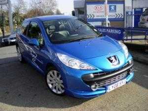 Peugeot 207 2008