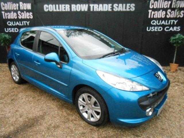 Peugeot 207 2008