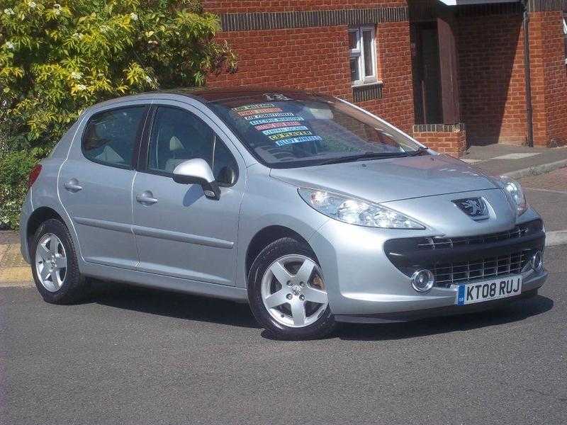 Peugeot 207 2008