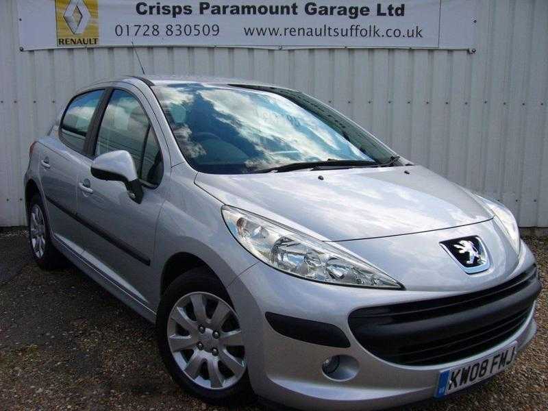 Peugeot 207 2008