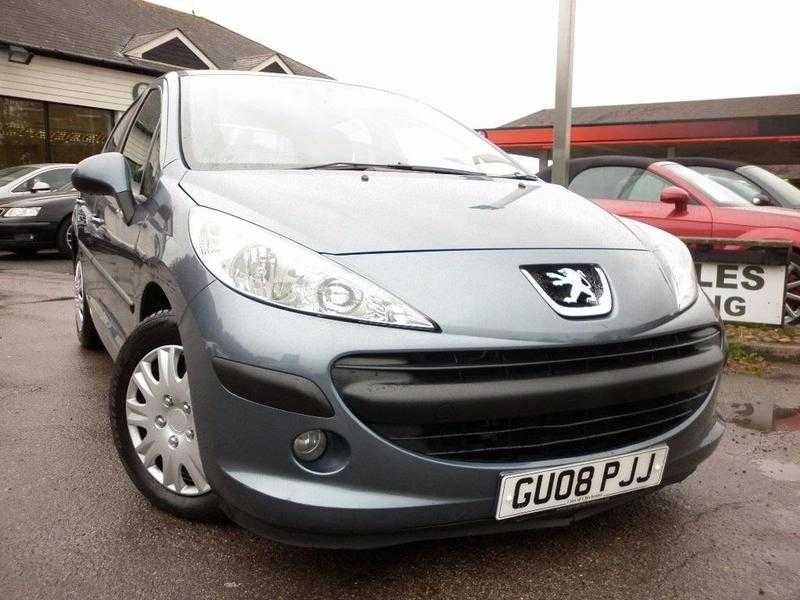 Peugeot 207 2008