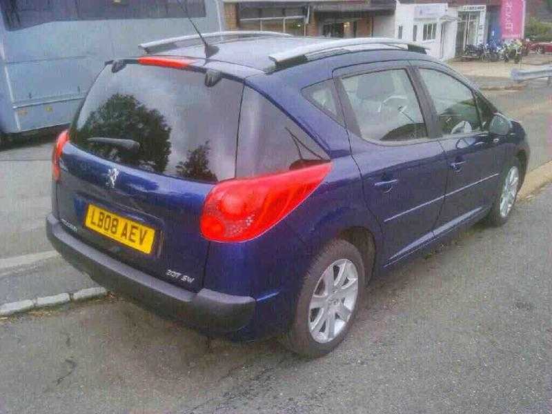 Peugeot 207 2008