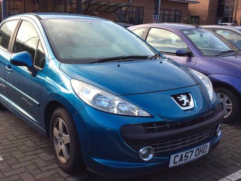 Peugeot 207 2008