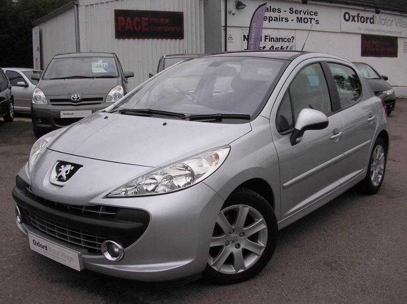 Peugeot 207 2008