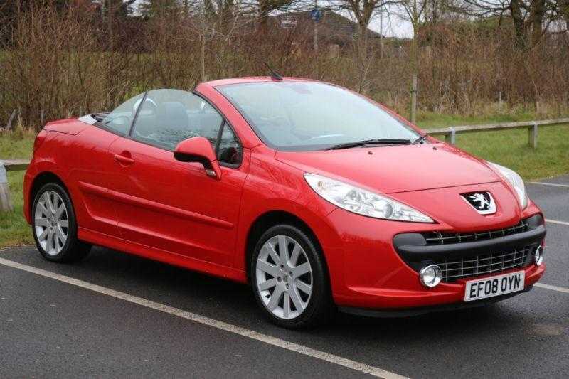 Peugeot 207 2008