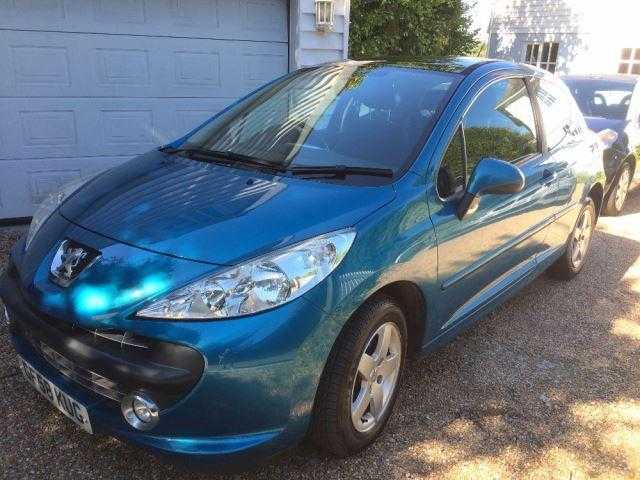 Peugeot 207 2008