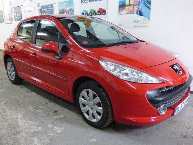 Peugeot 207 2008