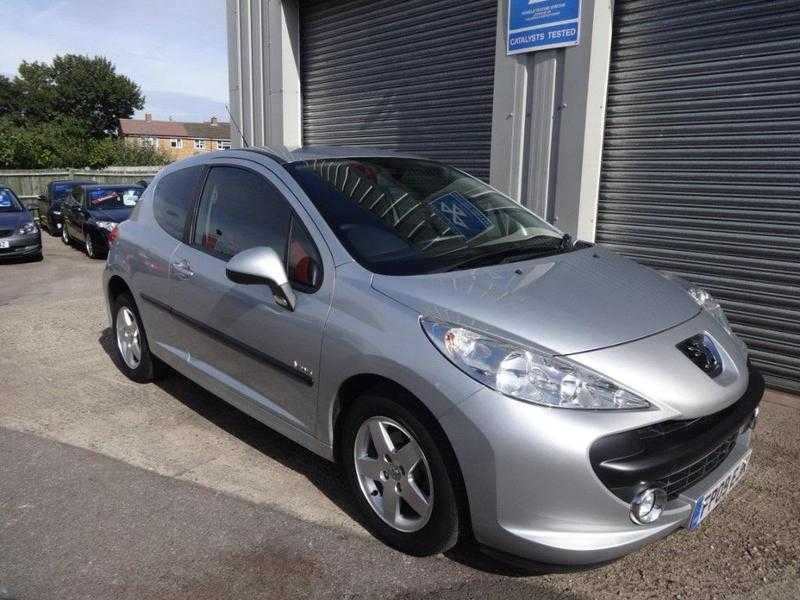 Peugeot 207 2009