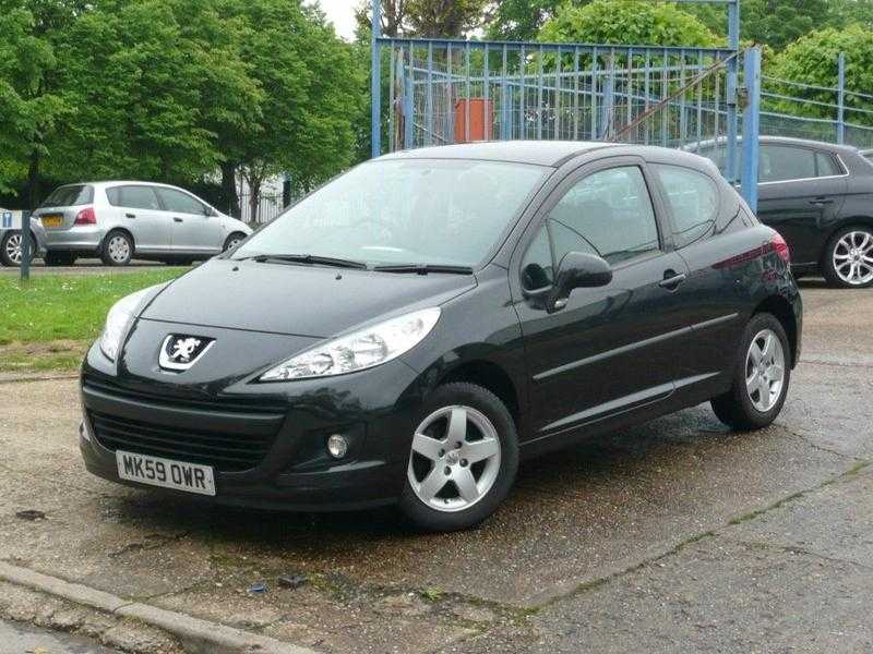 Peugeot 207 2009