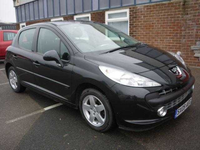 Peugeot 207 2009