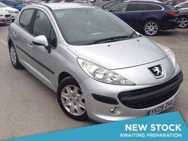 Peugeot 207 2009