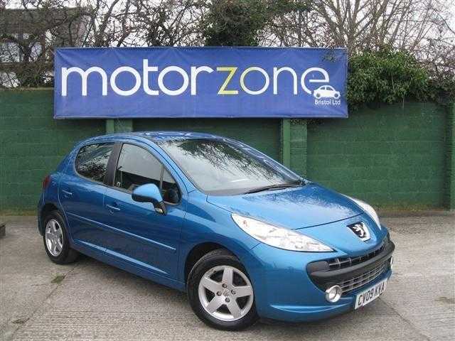 Peugeot 207 2009