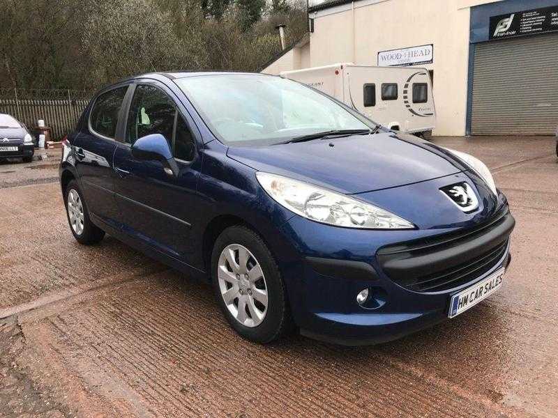 Peugeot 207 2009