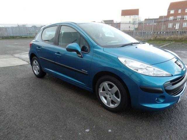 Peugeot 207 2009