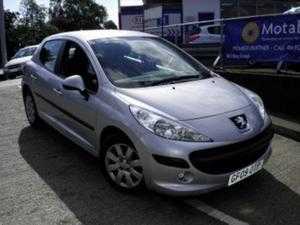 Peugeot 207 2009