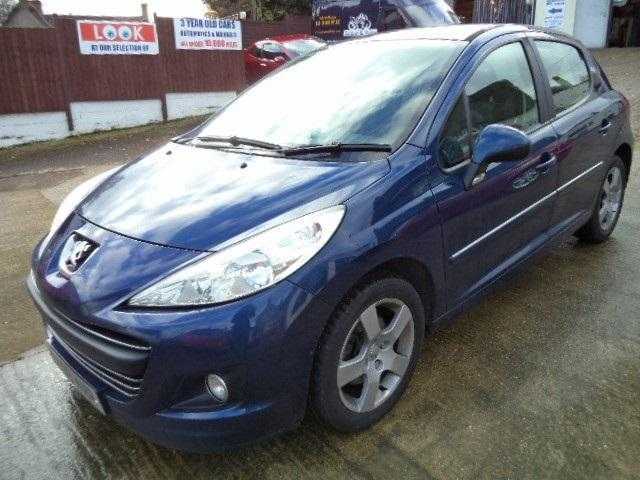 Peugeot 207 2009