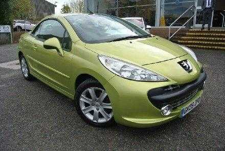 Peugeot 207 2009