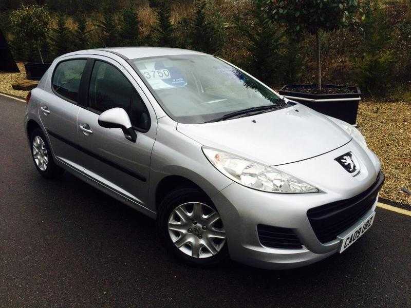 Peugeot 207 2009