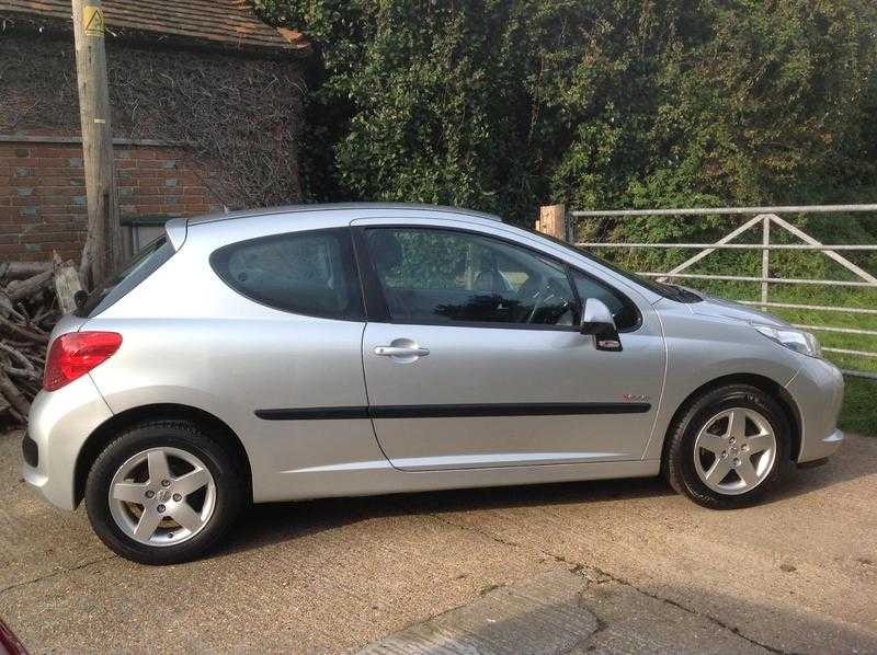 Peugeot 207 2009 Verve