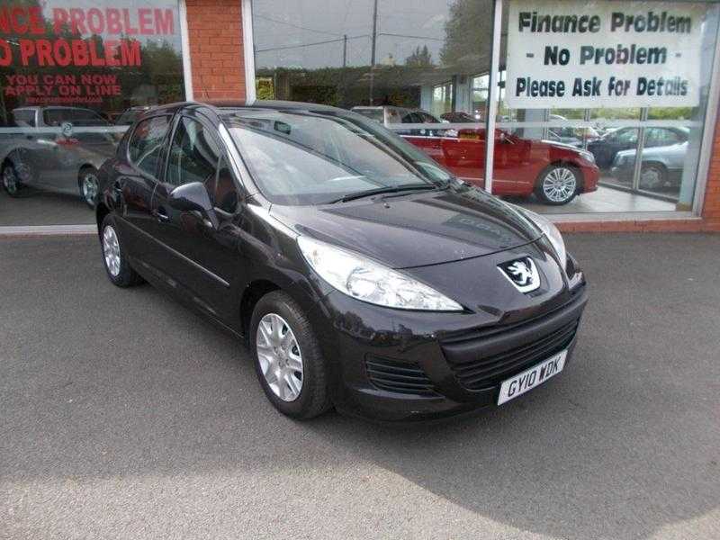 Peugeot 207 2010